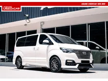 Hyundai Grand Starex 2.5 Executive Plus MPV PRIME FACELIFT PUSH START POWER TAILGATE SYSTEM TOUCHSCREEN ANDROID PLAYER CRUISE CONTROL LEATHER SEATS