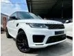 Recon 2019 Land Rover Range Rover Sport 3.0 HSE NEW FACELIFT MODEL AUTO SIDE STEP HIGH SPEC LOW MILEAGE UNREG - Cars for sale