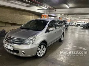 2010 Nissan Grand Livina 1.5 XV MPV