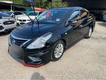 2017 Nissan Almera 1.5 E (A)