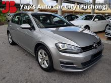 2013 Volkswagen Golf 1.4 TSI (A) CBU MK7
