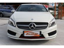 2013 Mercedes-Benz A250 2.0 AMG (A) ONE YEAR WARRANTY , GEARBOX, ENGINE, ENGINE ECU
