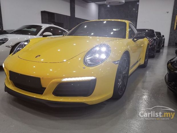 Search 860 Porsche 911 Cars For Sale In Malaysia Carlist My