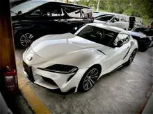 2022 Toyota GR Supra 2.0 SZ-R Coupe