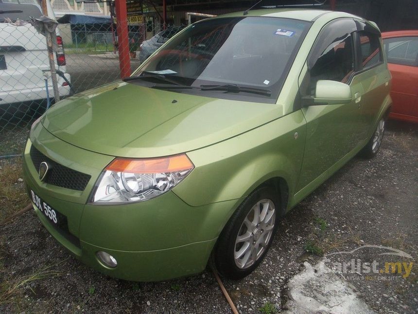 Proton Savvy 2007 Comfort 1.2 in Selangor Manual Hatchback 