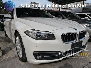 Search 5 644 Bmw Cars For In Malaysia Carlist My 2016 Bmw 520i 2 0 M Sport Sedan