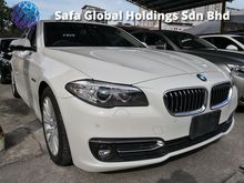 2016 BMW 520i 2.0 TURBO Luxury Line FACELIFT (BEST DEAL IN TOWN) UNREG 2016