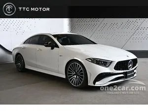 2022 Mercedes-Benz CLS53 3.0 AMG 4MATIC+ Sedan