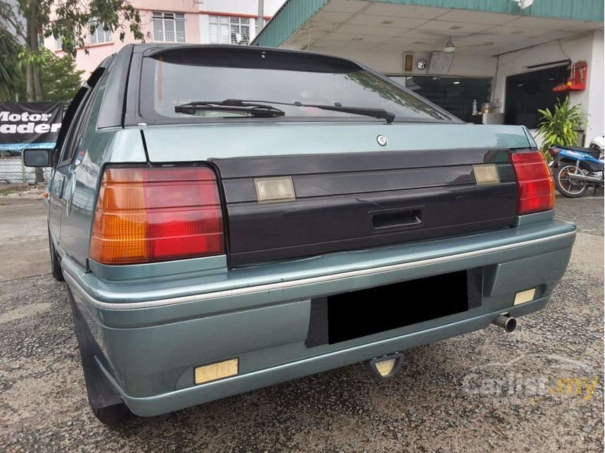 Proton Iswara 2002 1.5 in Selangor Automatic Hatchback Green for RM ...