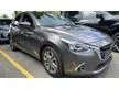 Used 2019 sime Darby Pre Owned Mazda 2 1.5 SKYACTIV