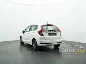2017 Honda Jazz 1.5 V Hatchback