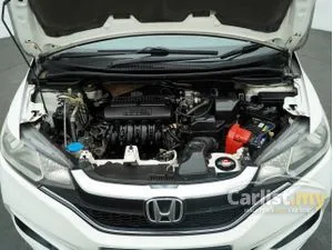 2017 Honda Jazz 1.5 V Hatchback