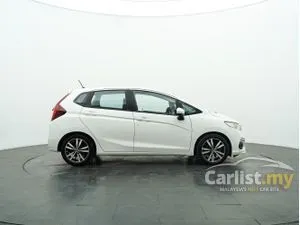 2017 Honda Jazz 1.5 V Hatchback