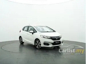 2017 Honda Jazz 1.5 V Hatchback