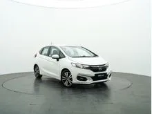 2017 Honda Jazz 1.5 Hatchback