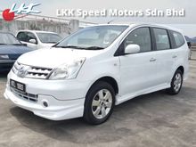 2011 Nissan Grand Livina 1.8 (A) impul body kit MPV