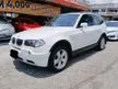 Used 2004 BMW X3 2.54 FREE TINTED - Cars for sale