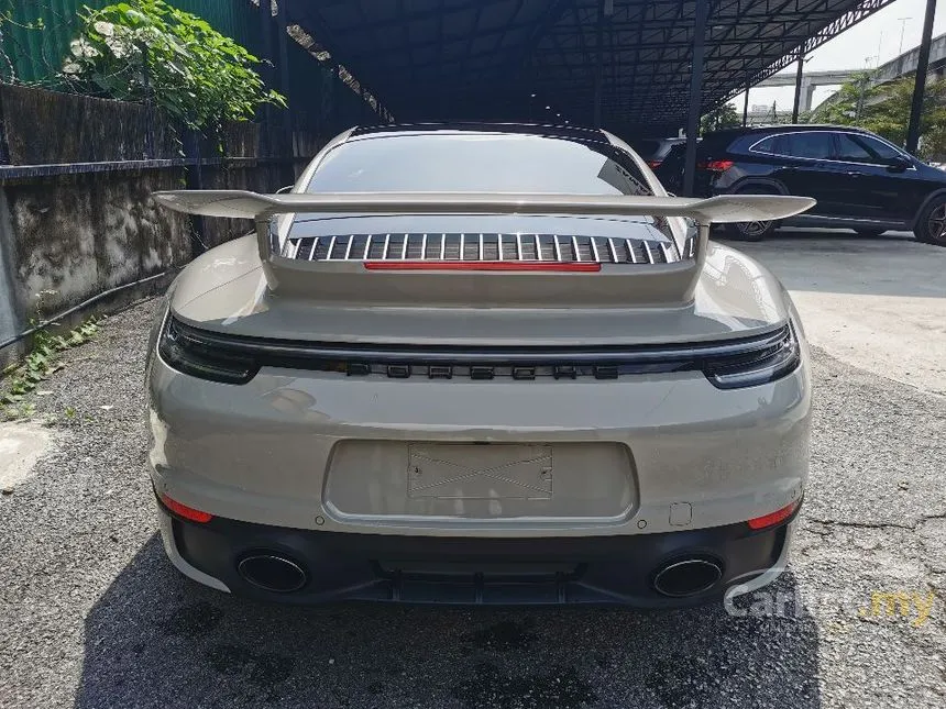 2020 Porsche 911 Carrera 4S Coupe