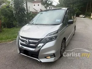 2018 Nissan Serena 2.0 S-Hybrid High-Way Star MPV