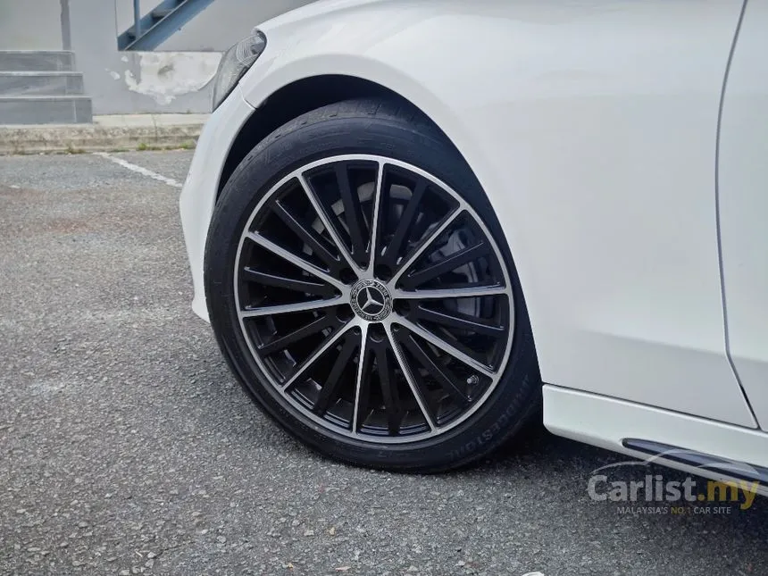 2019 Mercedes-Benz C200 Avantgarde Sedan