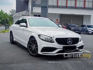 2019 Mercedes-Benz C200 1.5 Avantgarde Sedan