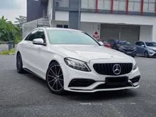 2019 Mercedes-Benz C200 1.5 Avantgarde Sedan