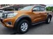 Used 2017 Nissan NAVARA D/CAB NP300 2.5 SE 4WD (AT) (A) (GOOD CONDITION) - Cars for sale
