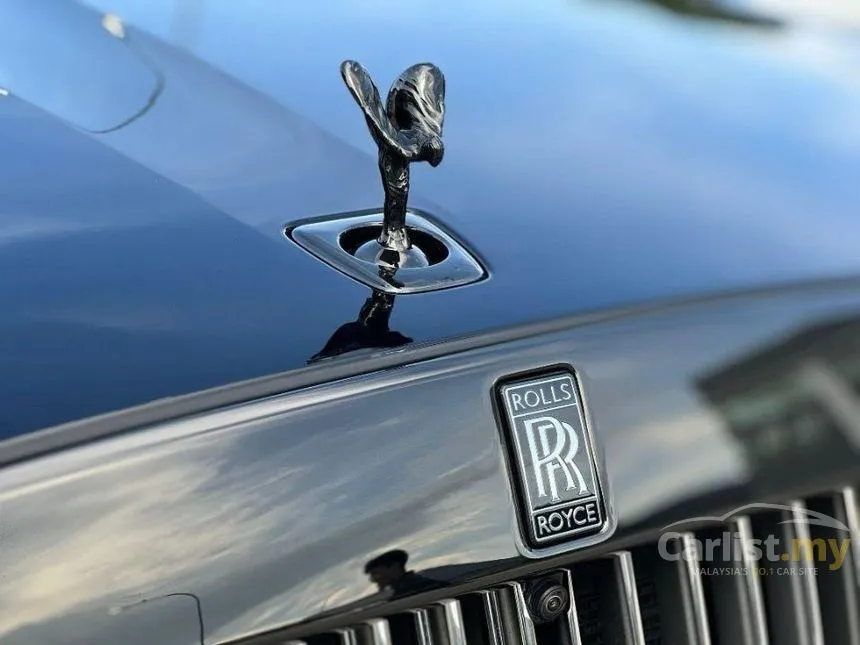 2023 Rolls-Royce Ghost Black Badge Sedan