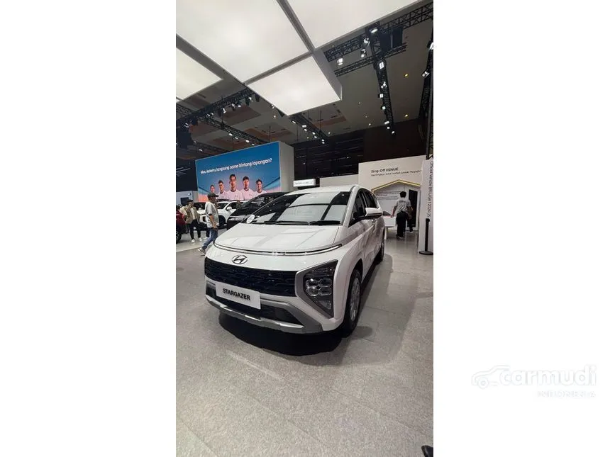 2025 Hyundai Stargazer Essential MPV