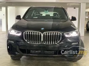 2021 BMW X5 3.0 xDrive45e M Sport SUV