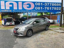 2012 Nissan Almera 1.2 (ปี 11-16) ES Sedan AT