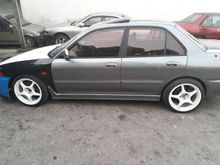 2001 Proton Wira 2.0 vr4 turbo