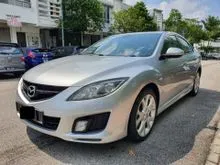 2010 Mazda 6 Sport 2.5 (A) Muka 1K Loan Kedai