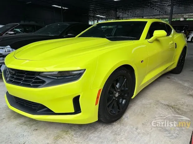 Chevrolet Camaro for Sale in Malaysia 