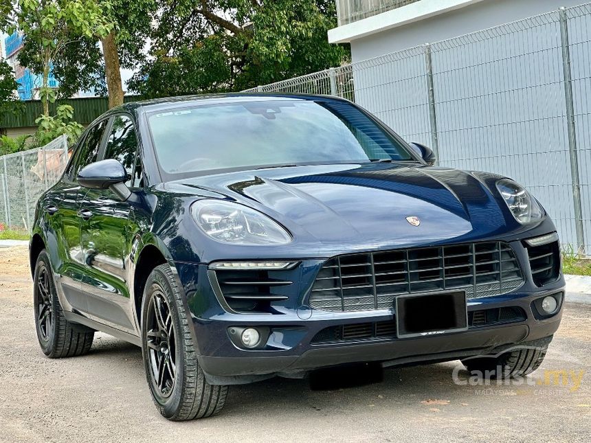 Used 2018 Porsche Macan 2.0 SUV - Carlist.my
