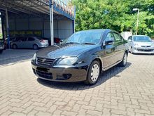 2012 Proton Persona 1.6 Elegance Base Line Sedan