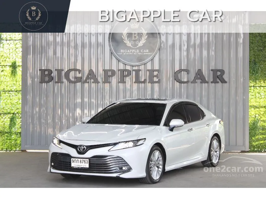 2019 Toyota Camry G Sedan