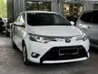 Used (OCTOBER PROMOTION) 2015 Toyota Vios 1.5 G Sedan