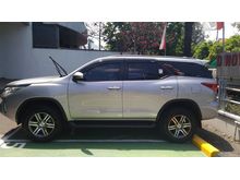 BIG PROMO JANUARI 2020 Toyota FORTUNER ALL NEW 2.4 G DIESEL AUTOMATIC