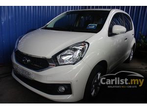 Search 8,134 Perodua Cars for Sale in Malaysia - Carlist.my