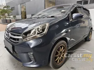 2019 Perodua AXIA 1.0 G Hatchback