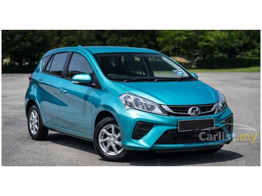 Myvi 1.3 g auto 2021