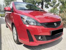 2018 Proton Exora 1.6 Turbo Executive MPV FULL SERVICE RECORDS 38k
