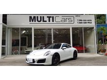 2017 Porsche 911 Carrera S 3.0 991 Coupe AT