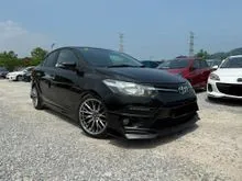 2017 Toyota Vios 1.5 E Sedan - fast loan approval