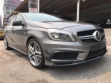 SPECIAL SPEC MODEL NEW ARRIVAL~ 2015 Mercedes-Benz A45 AMG 2.0 4MATIC Hatchback
