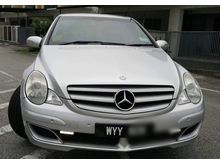 2007 Mercedes-Benz R350 4Matic