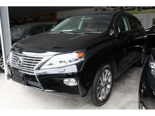 2013 Lexus RX270 2.7 (a)