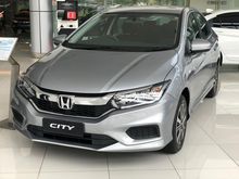 CRAZY MERDEKA SALE IS BACK - 2019 Honda City S 1.5 i-VTEC - REBATE RM6000* MONTHLY FROM RM7**