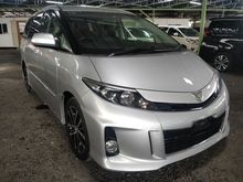 2013 Toyota Estima 2.4 Aeras Premium